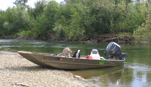 Fishing Jet Boats